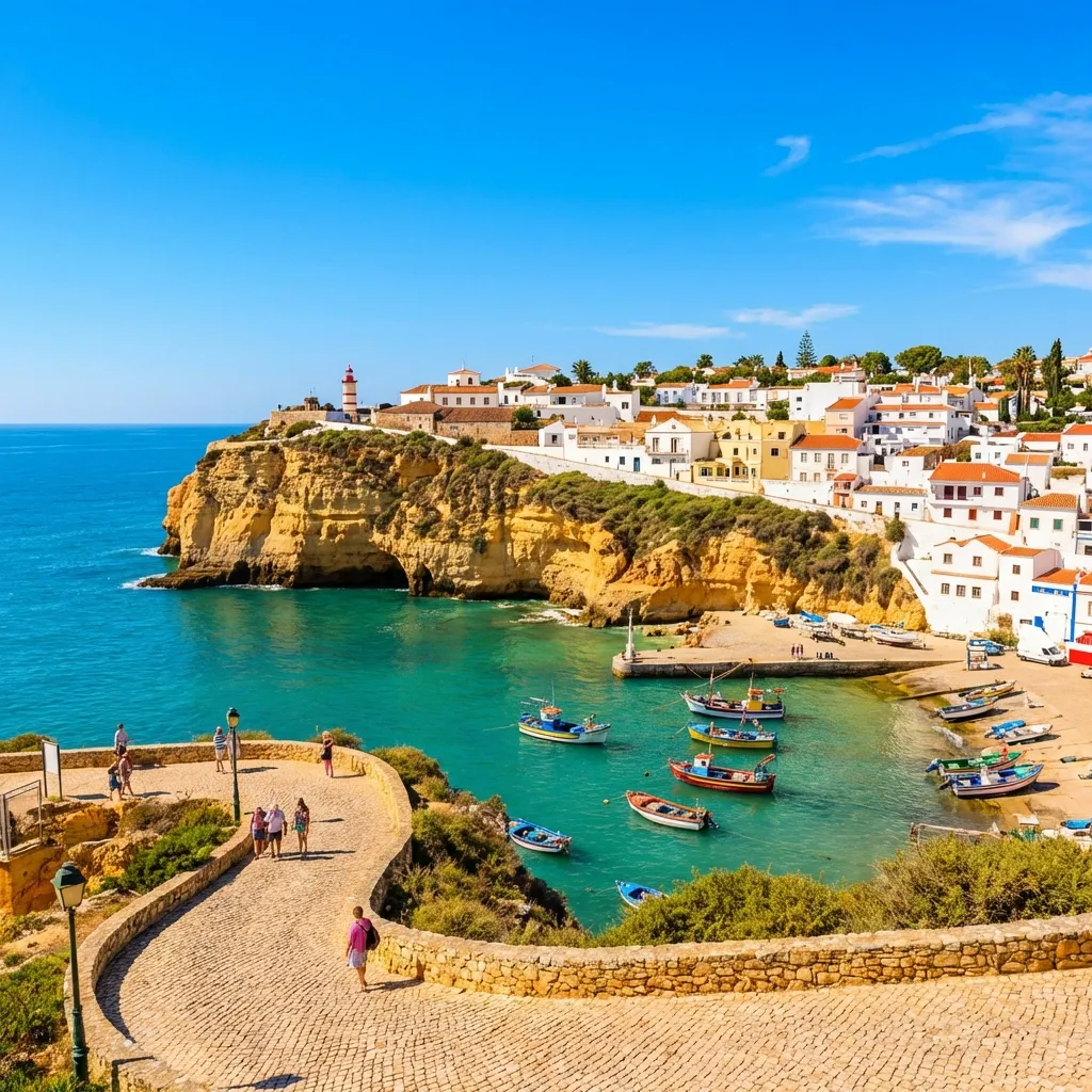 Portugal Visa Header