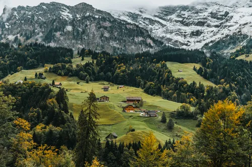 Switzerland Package