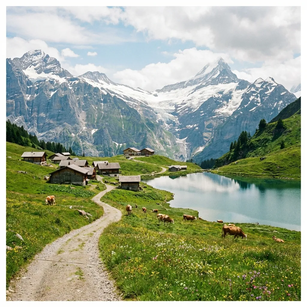 Switzerland Visa Header